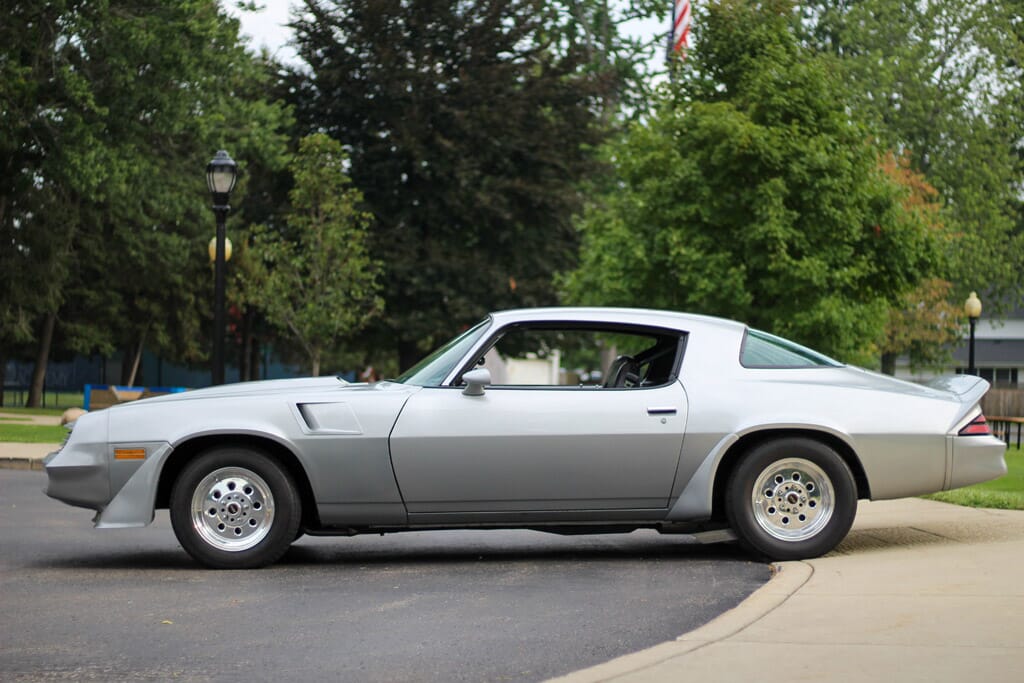 1981 Chevrolet Camaro Z/28 383 Stroker for sale